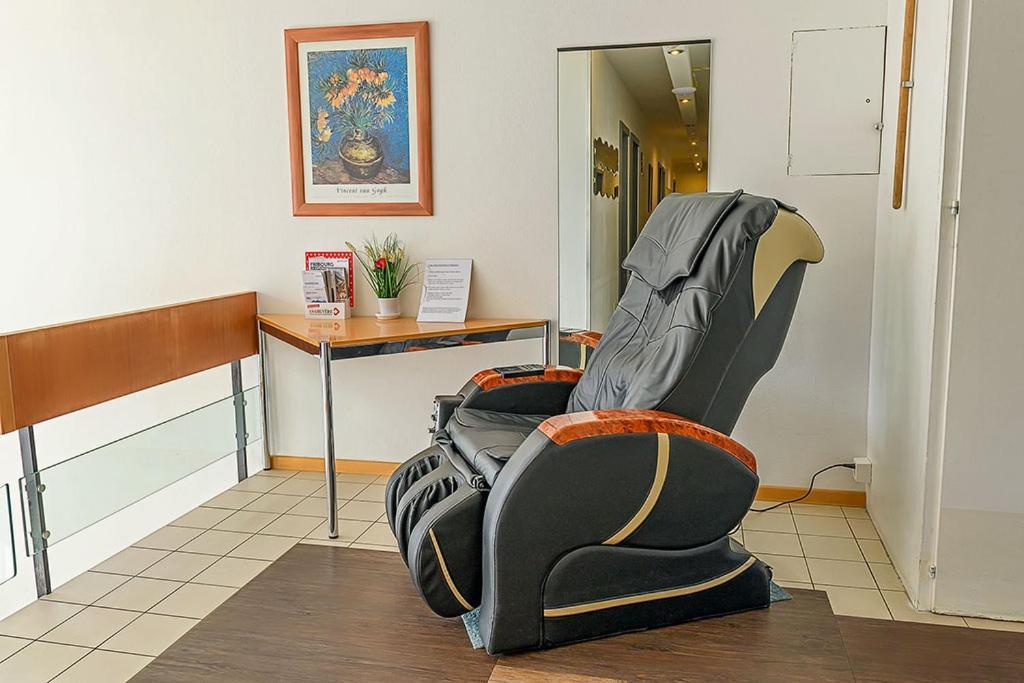 Hotel Des Alpes Center 3*