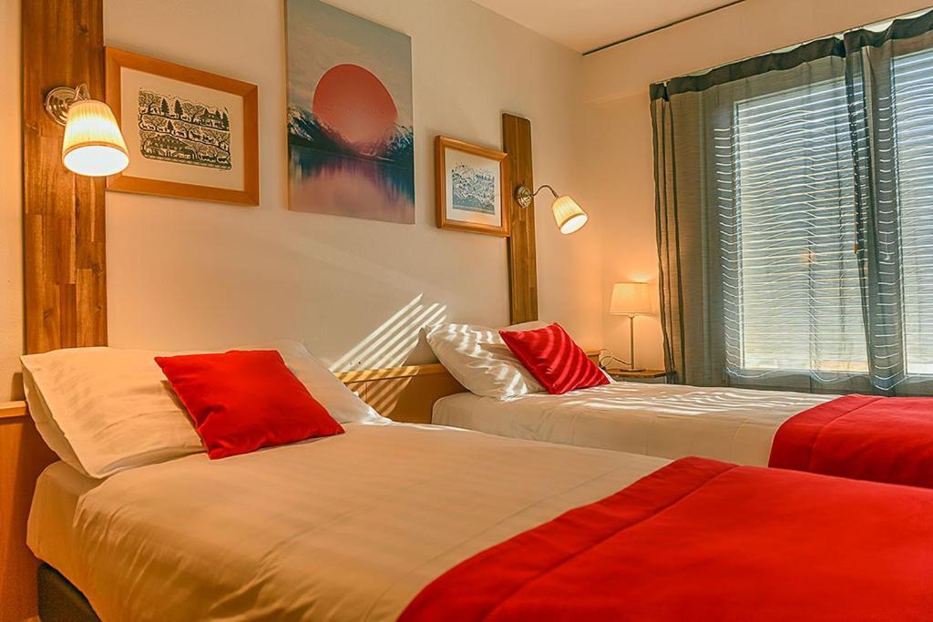 Des Alpes Center Hotel 3*