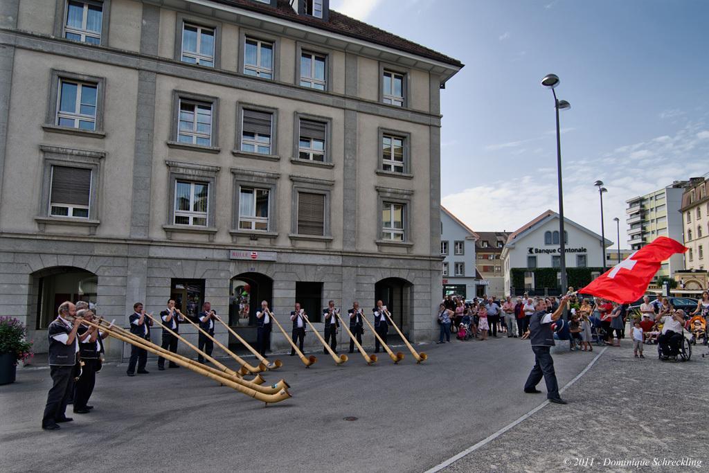 Des Alpes Center 3*